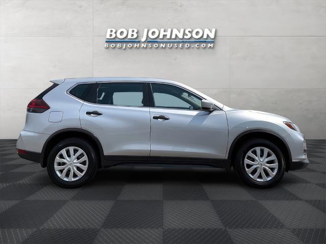 used 2020 Nissan Rogue car, priced at $16,995