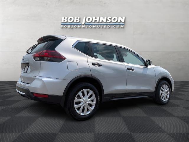 used 2020 Nissan Rogue car, priced at $16,995