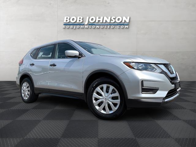 used 2020 Nissan Rogue car, priced at $16,995