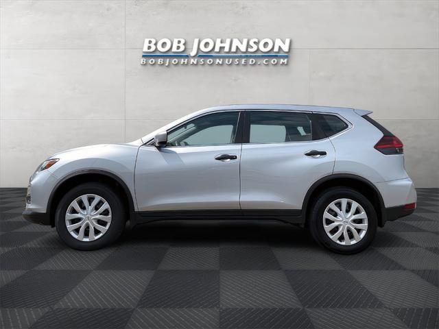used 2020 Nissan Rogue car, priced at $16,995