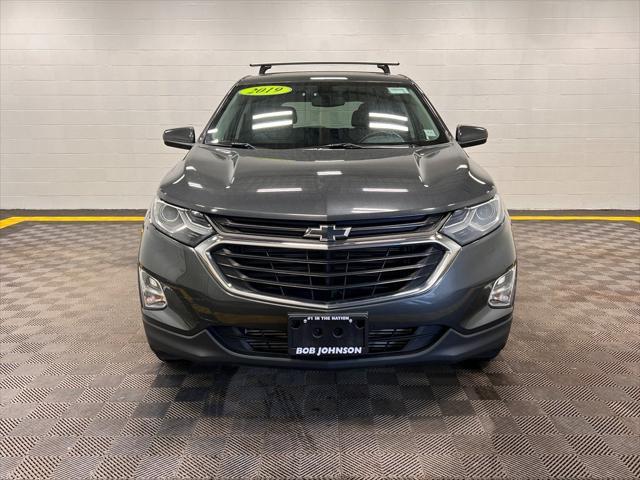 used 2019 Chevrolet Equinox car, priced at $15,000