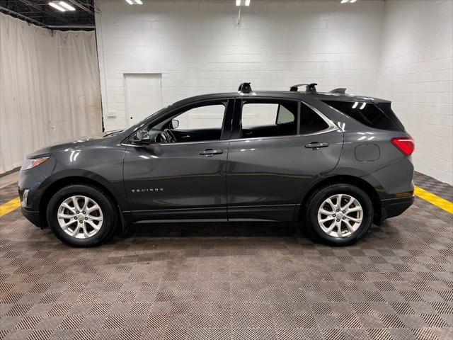 used 2019 Chevrolet Equinox car, priced at $15,000