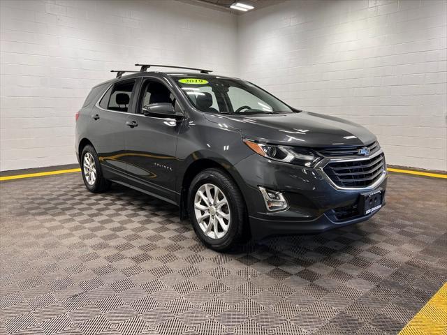 used 2019 Chevrolet Equinox car, priced at $15,000