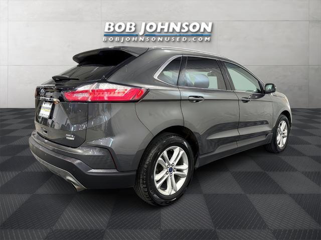 used 2019 Ford Edge car, priced at $15,700