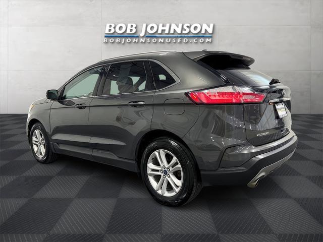 used 2019 Ford Edge car, priced at $15,700