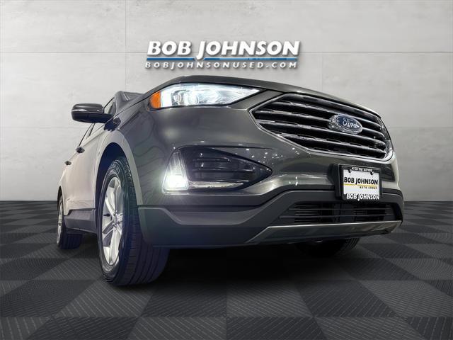 used 2019 Ford Edge car, priced at $15,700