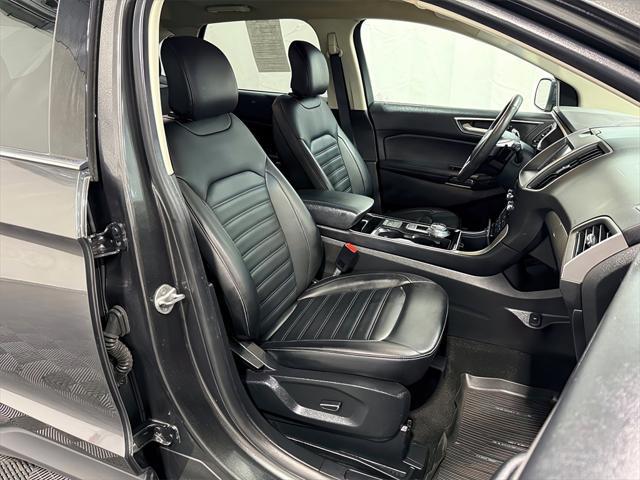 used 2019 Ford Edge car, priced at $15,700