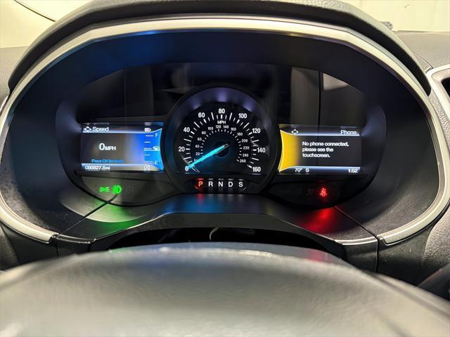 used 2019 Ford Edge car, priced at $15,700