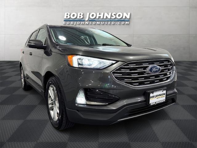 used 2019 Ford Edge car, priced at $15,700