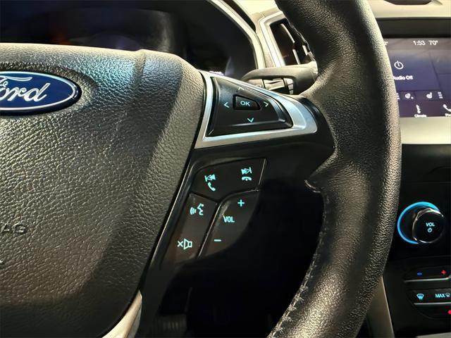 used 2019 Ford Edge car, priced at $15,700