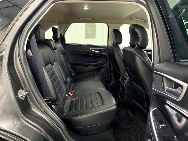 used 2019 Ford Edge car, priced at $15,700