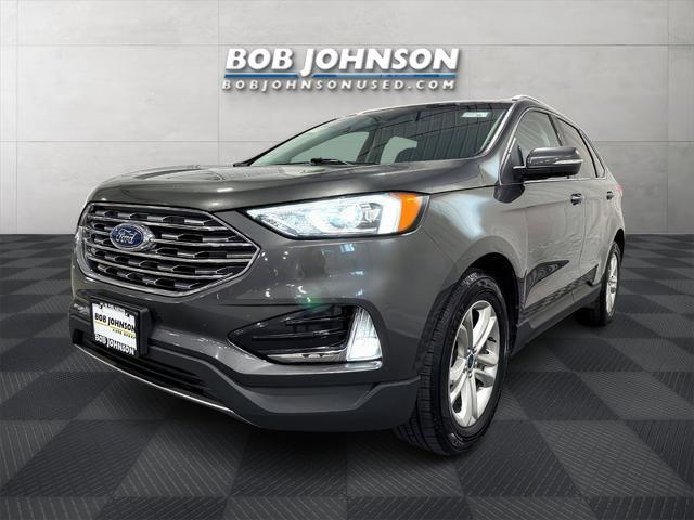 used 2019 Ford Edge car, priced at $15,700