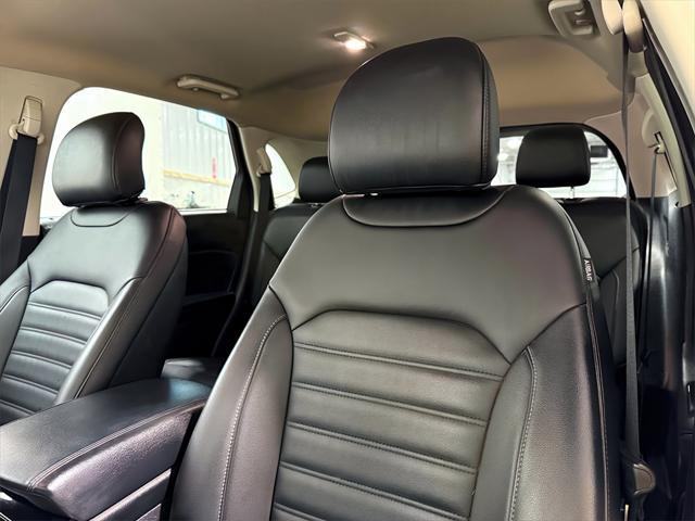 used 2019 Ford Edge car, priced at $15,700