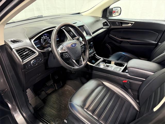 used 2019 Ford Edge car, priced at $15,700