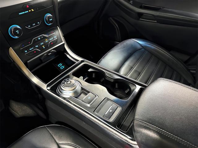 used 2019 Ford Edge car, priced at $15,700