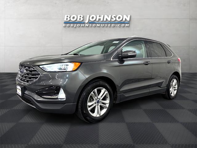 used 2019 Ford Edge car, priced at $15,700