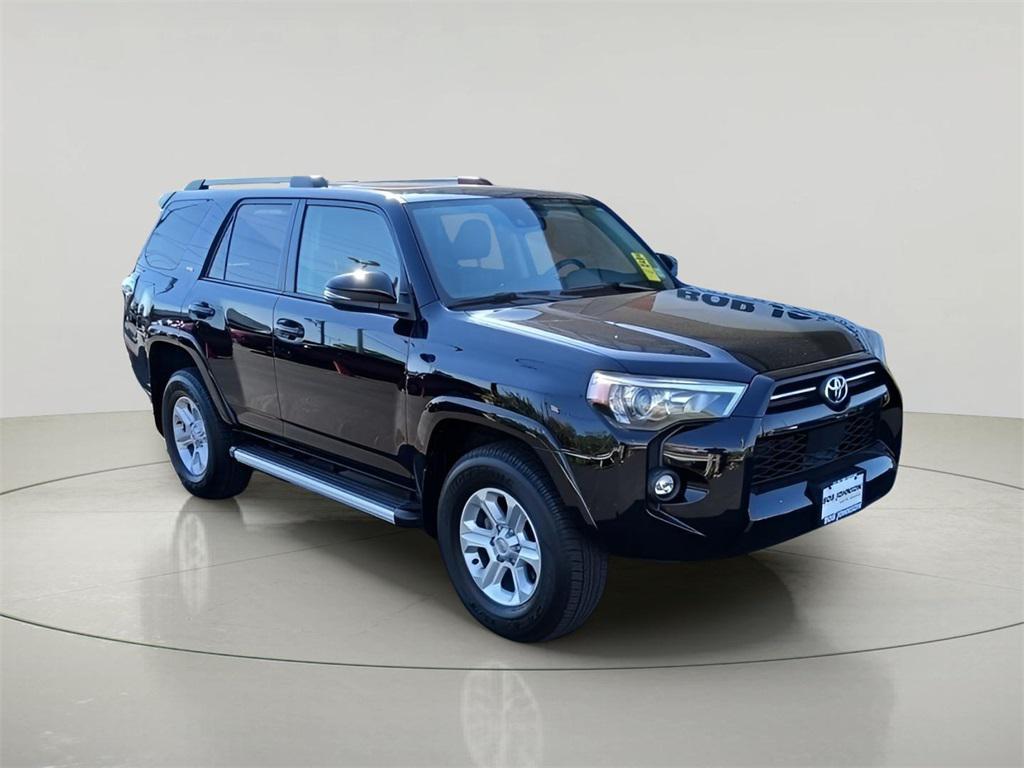 used 2023 Toyota 4Runner car, priced at $44,336