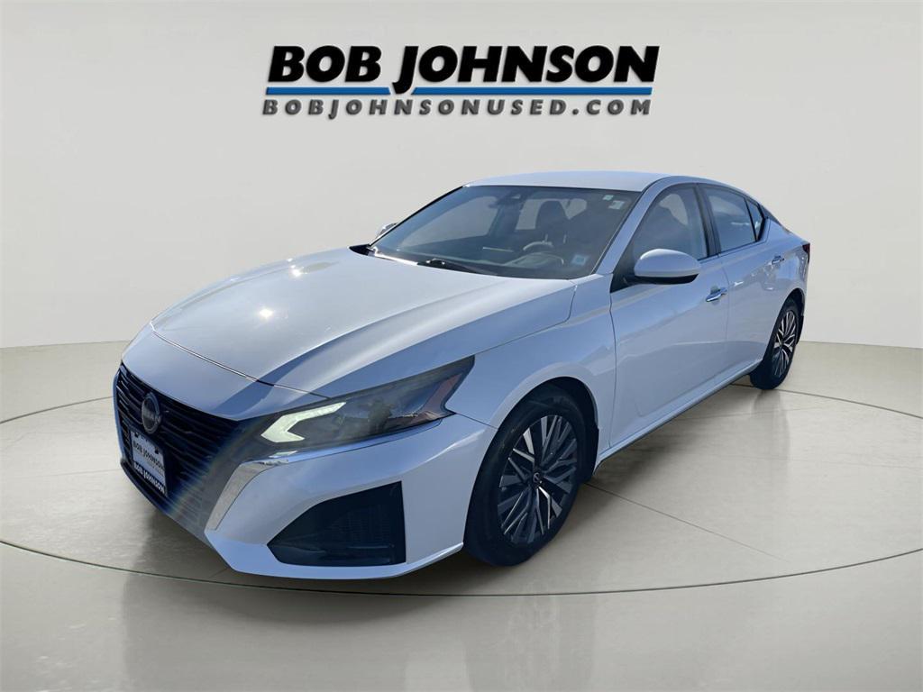 used 2023 Nissan Altima car, priced at $21,991