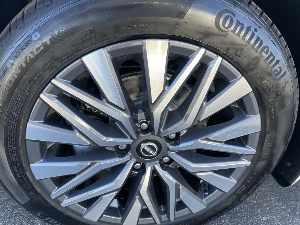 used 2023 Nissan Altima car, priced at $21,991