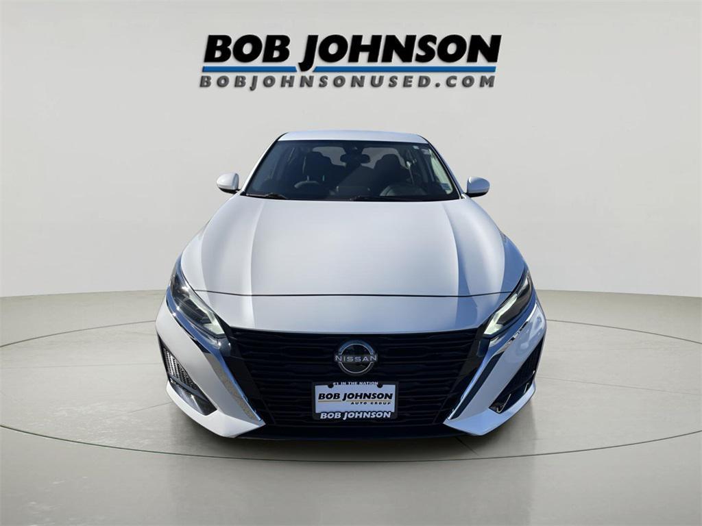used 2023 Nissan Altima car, priced at $21,991