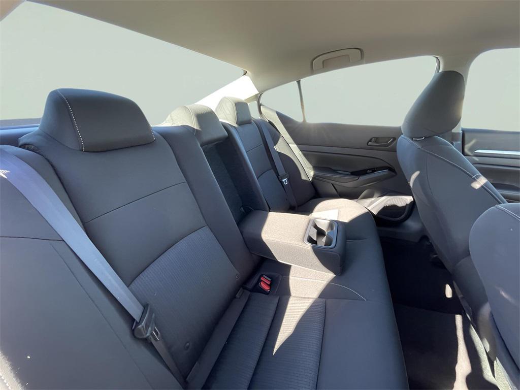 used 2023 Nissan Altima car, priced at $21,991