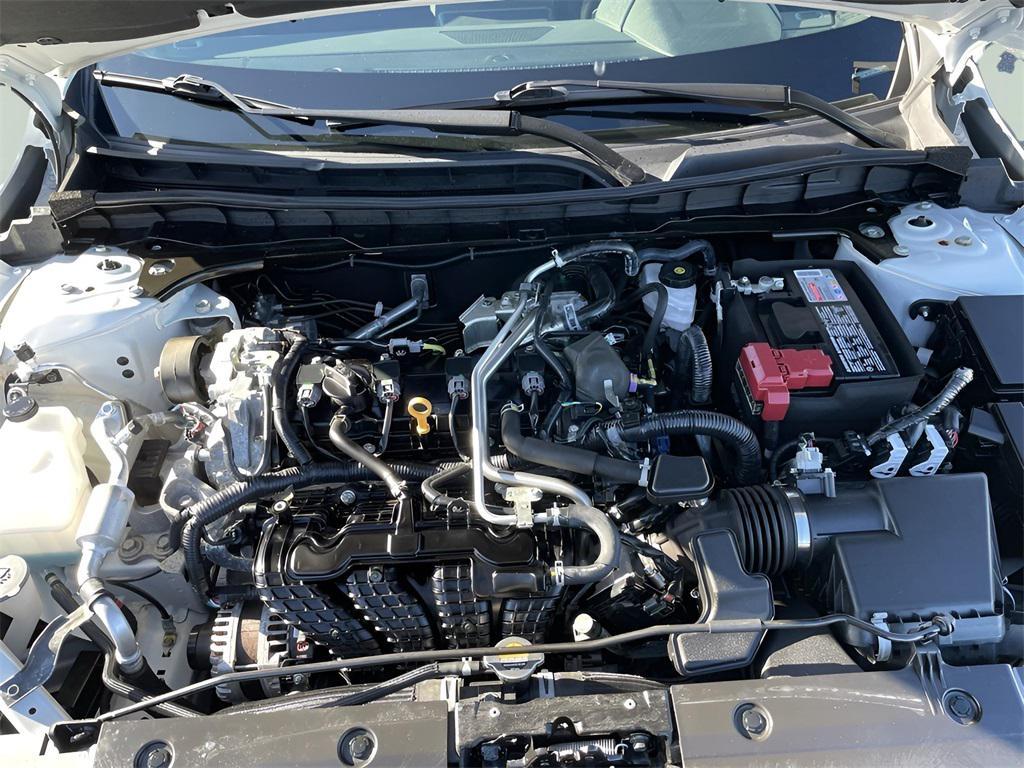 used 2023 Nissan Altima car, priced at $21,991
