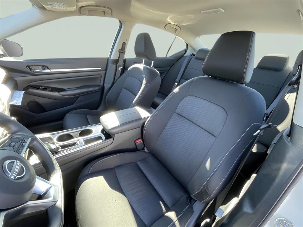 used 2023 Nissan Altima car, priced at $21,991