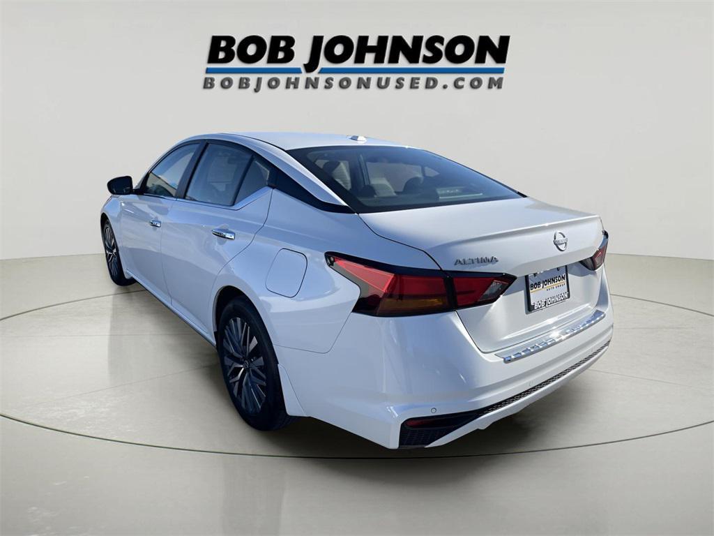 used 2023 Nissan Altima car, priced at $21,991