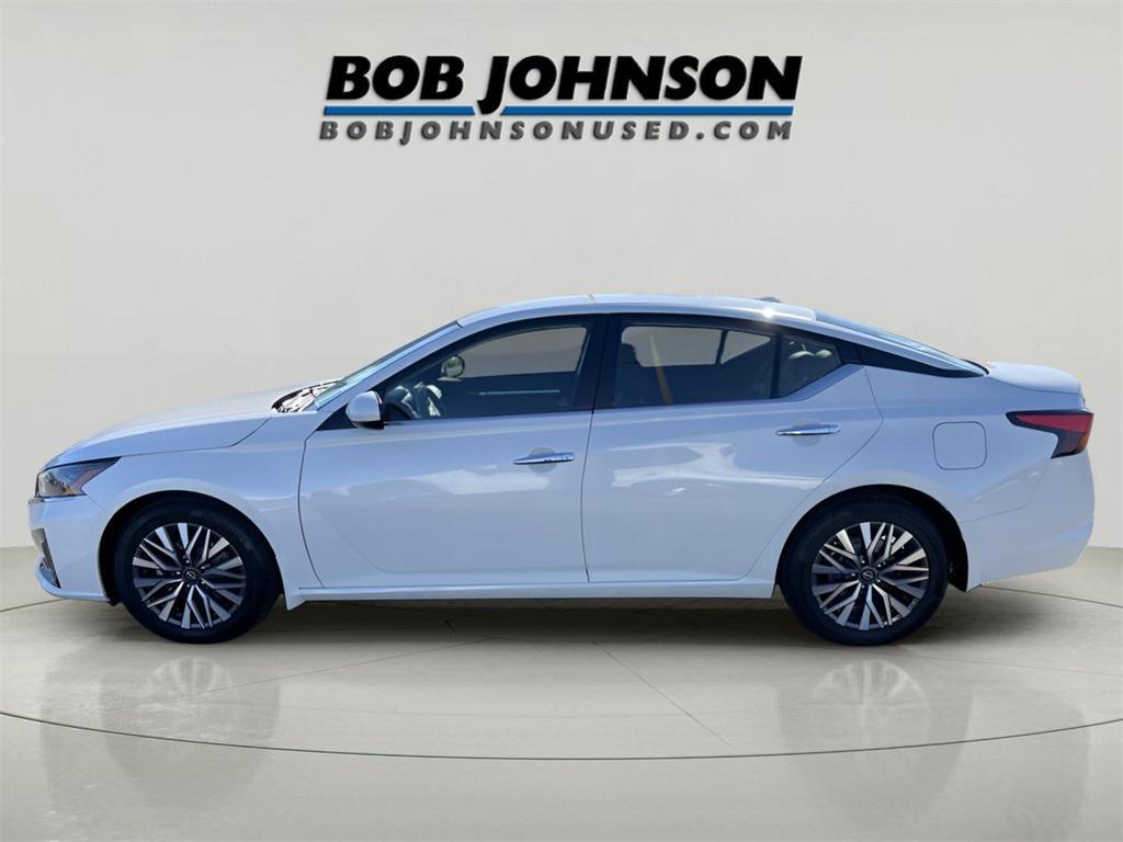 used 2023 Nissan Altima car, priced at $21,991