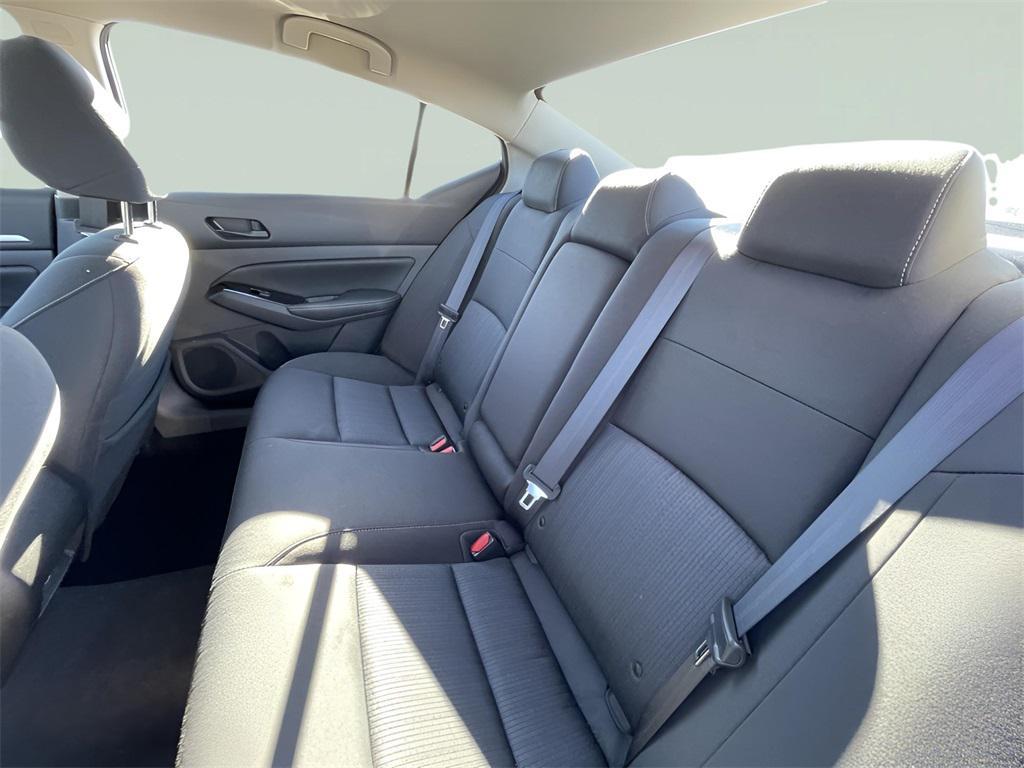 used 2023 Nissan Altima car, priced at $21,991