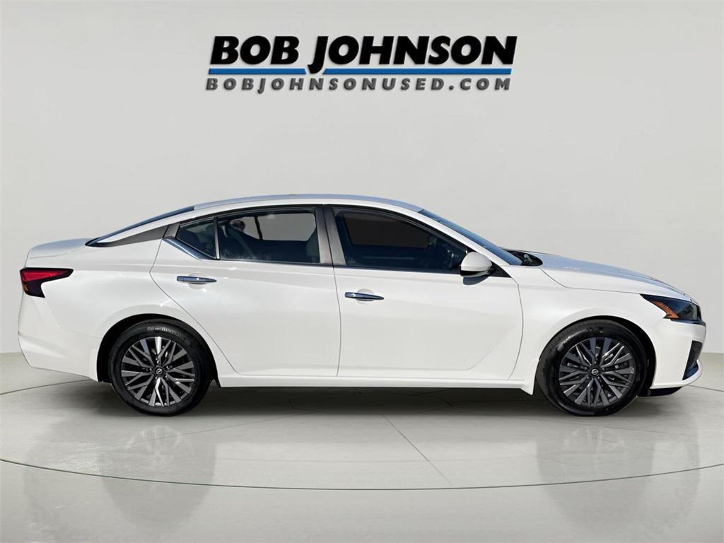 used 2023 Nissan Altima car, priced at $21,991