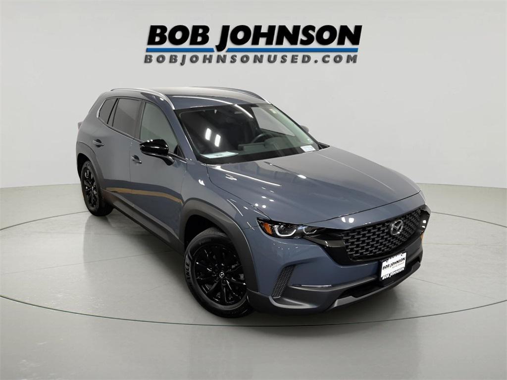used 2025 Mazda CX-50 car, priced at $29,951