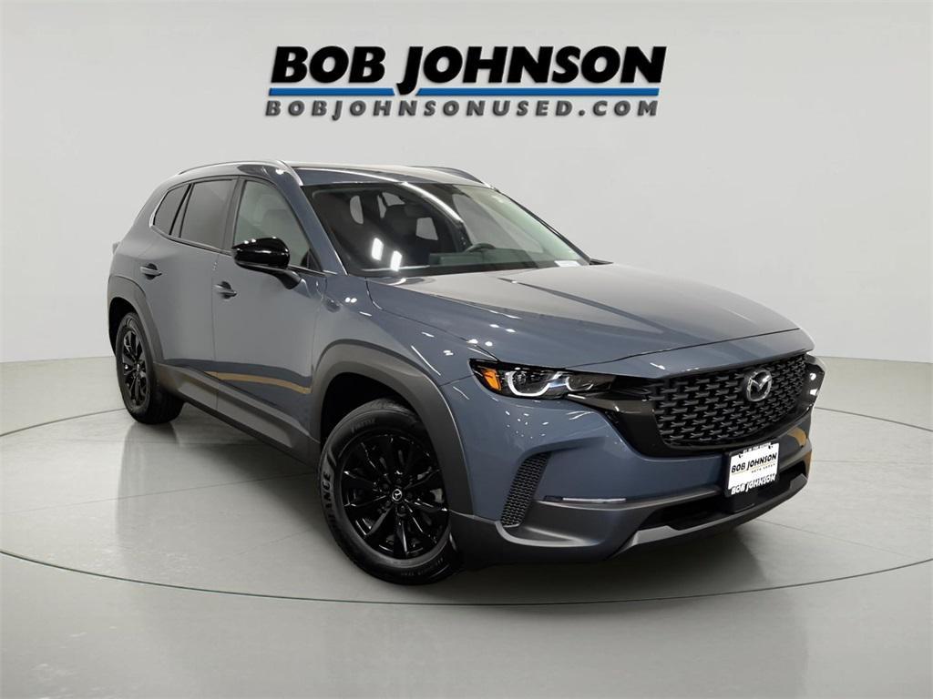 used 2025 Mazda CX-50 car, priced at $29,951