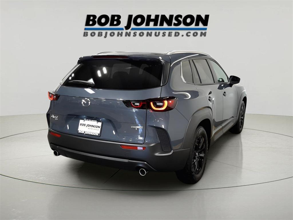used 2025 Mazda CX-50 car, priced at $29,951