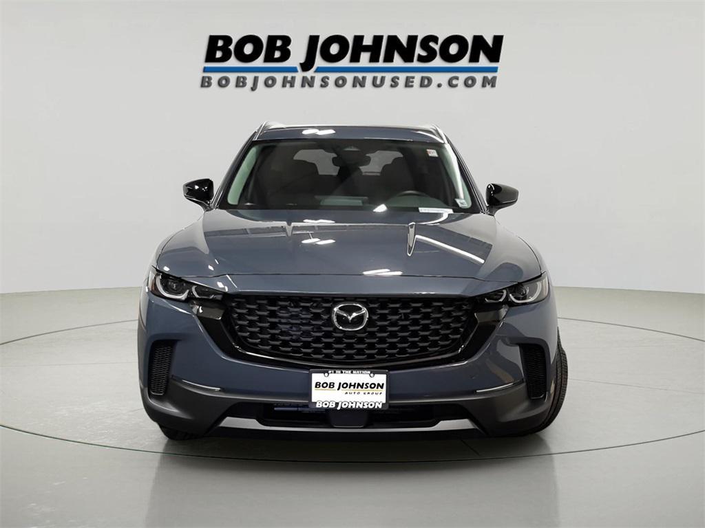 used 2025 Mazda CX-50 car, priced at $29,951