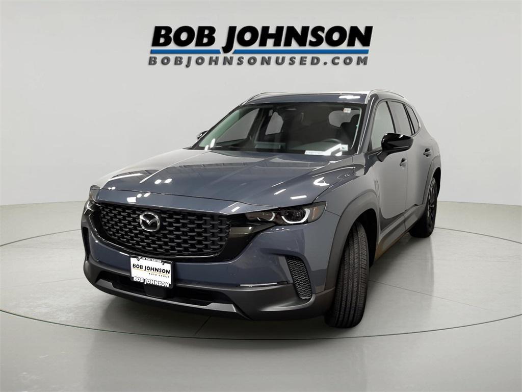 used 2025 Mazda CX-50 car, priced at $29,951