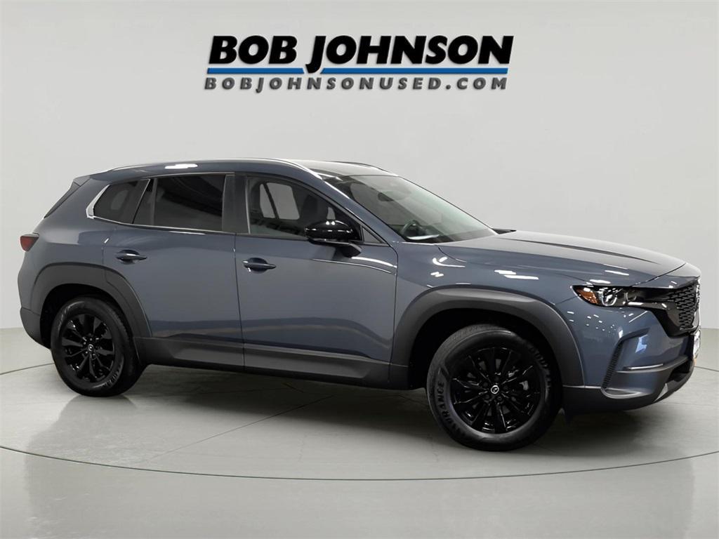 used 2025 Mazda CX-50 car, priced at $29,951