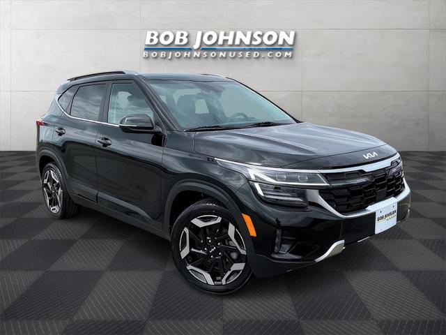 used 2024 Kia Seltos car, priced at $28,495