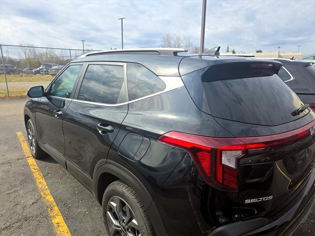 used 2024 Kia Seltos car, priced at $28,495
