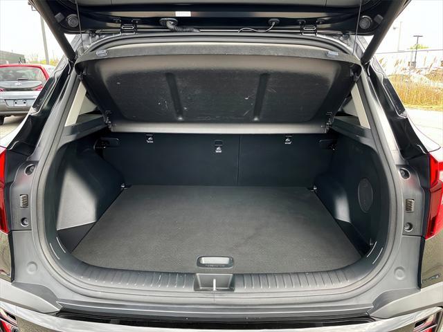 used 2024 Kia Seltos car, priced at $28,495