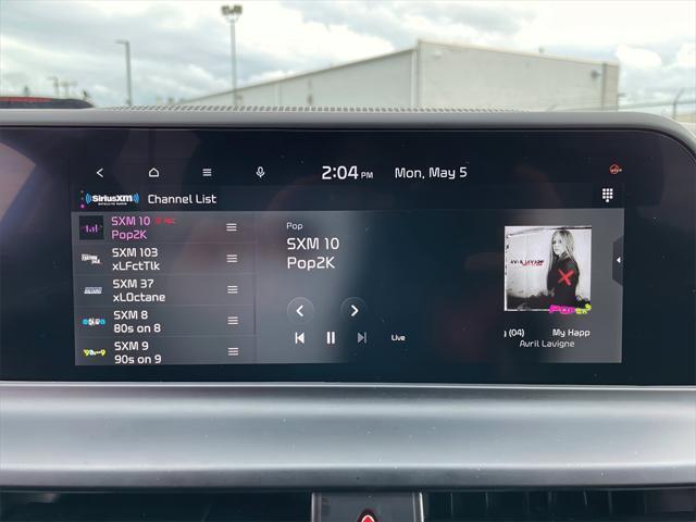 used 2024 Kia Seltos car, priced at $28,495