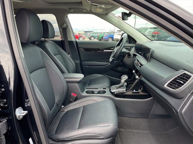 used 2024 Kia Seltos car, priced at $28,495
