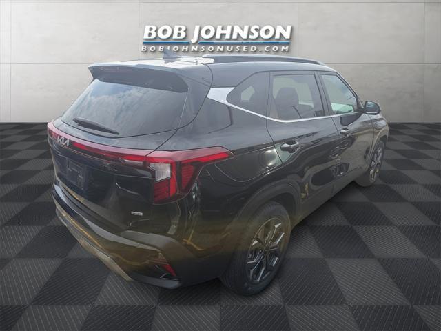 used 2024 Kia Seltos car, priced at $28,495