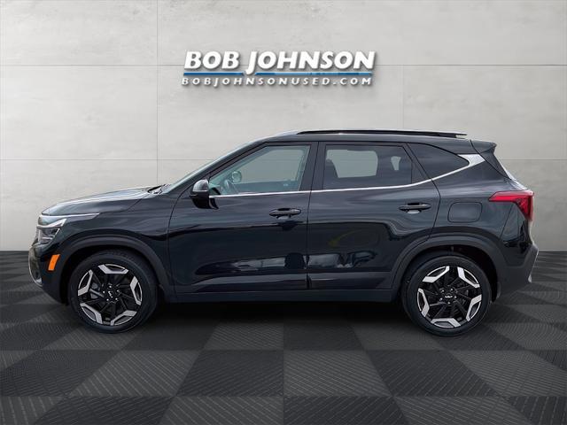 used 2024 Kia Seltos car, priced at $28,495