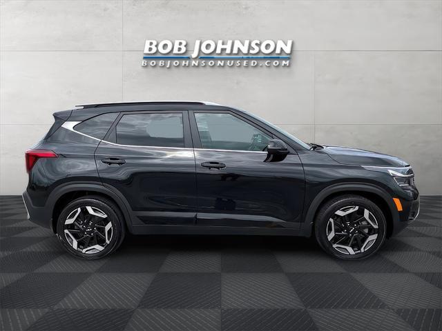 used 2024 Kia Seltos car, priced at $28,495