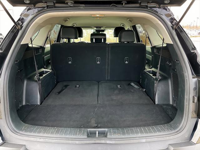 used 2022 Kia Sorento car, priced at $27,495