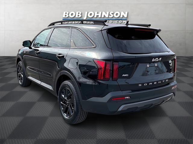 used 2022 Kia Sorento car, priced at $27,495