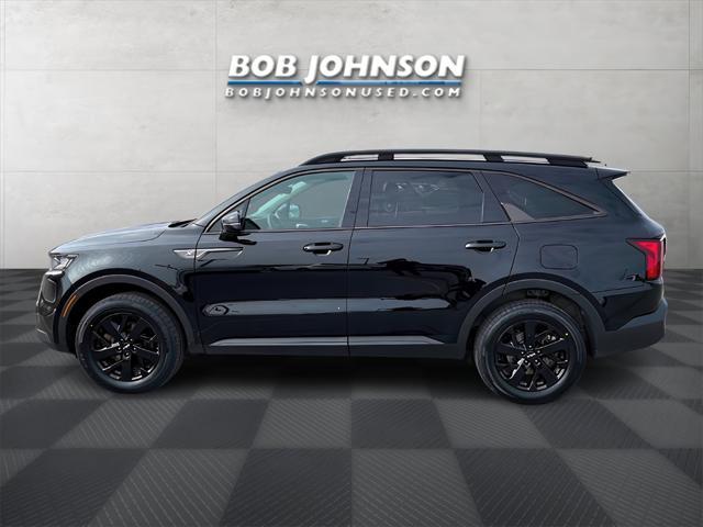 used 2022 Kia Sorento car, priced at $27,495