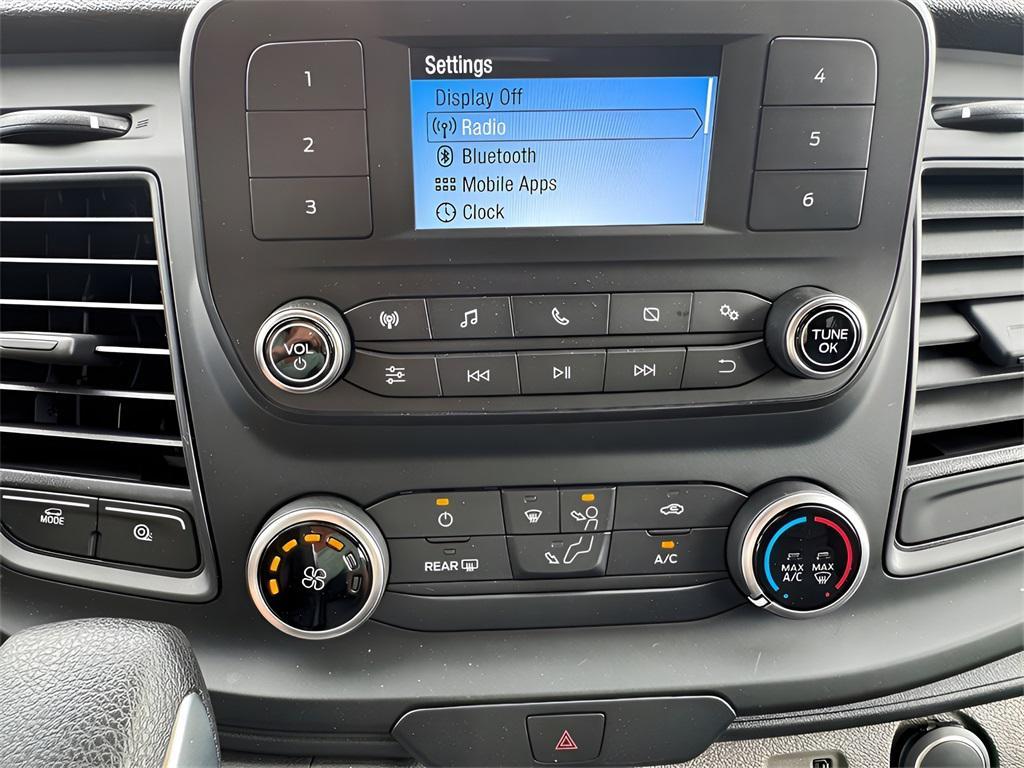 used 2023 Ford Transit-350 car, priced at $43,599