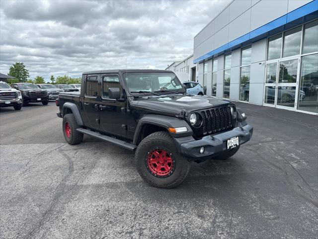 used 2020 Jeep Gladiator car, priced at $28,795